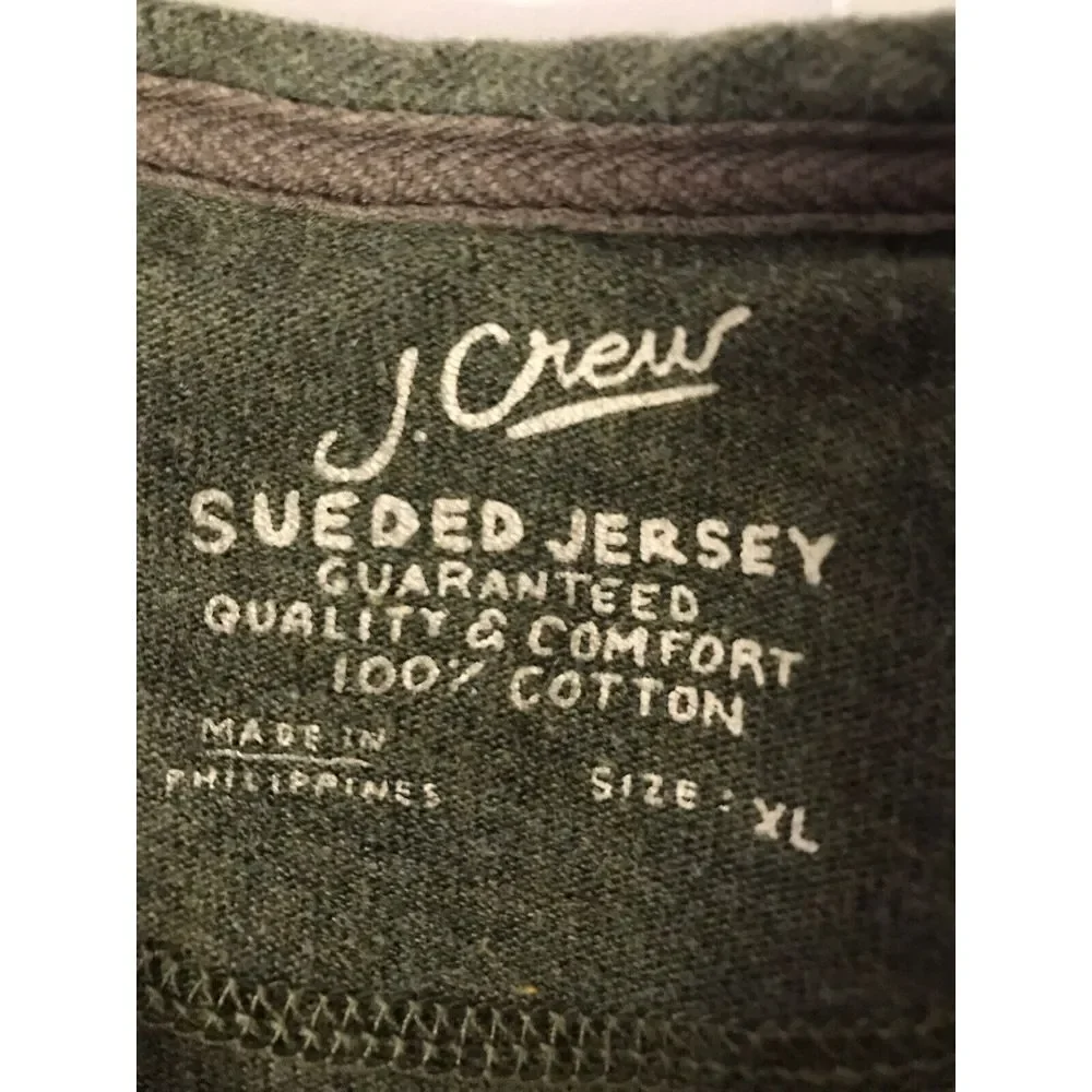 J. Crew thank you